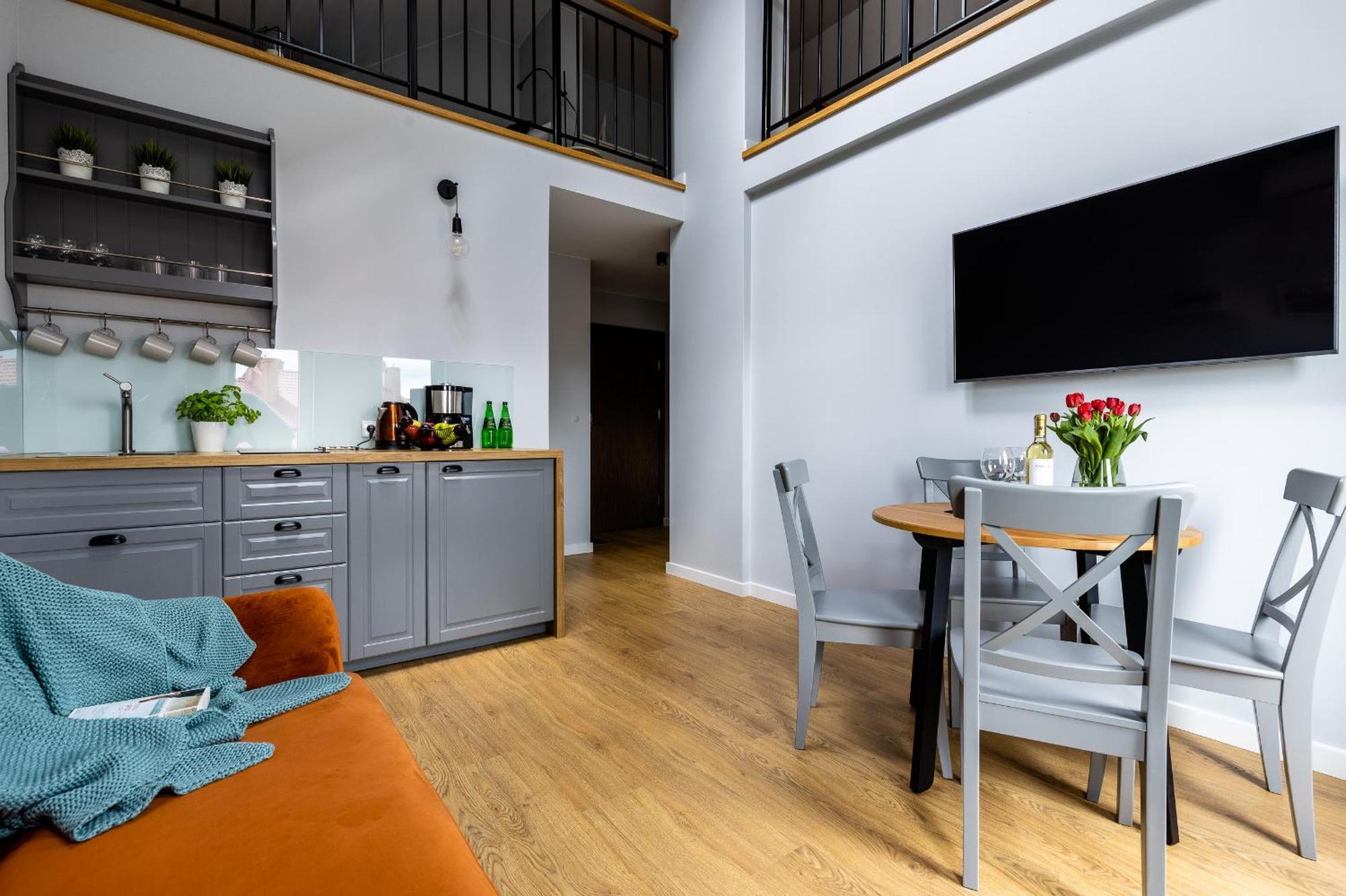 Apartamenty Na Wydmach Łeba Extérieur photo