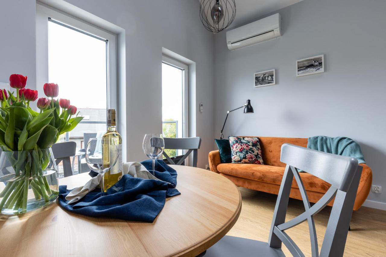 Apartamenty Na Wydmach Łeba Extérieur photo