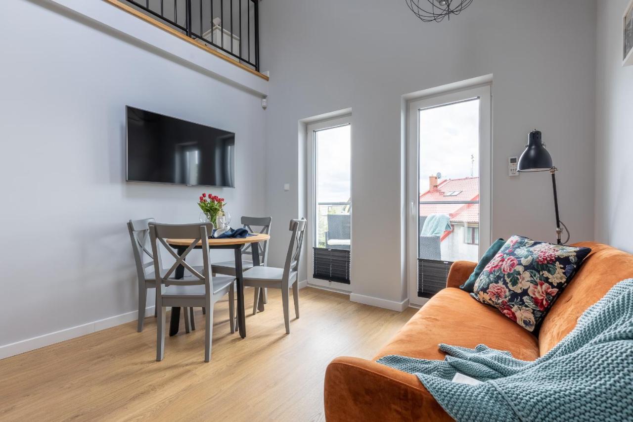 Apartamenty Na Wydmach Łeba Extérieur photo