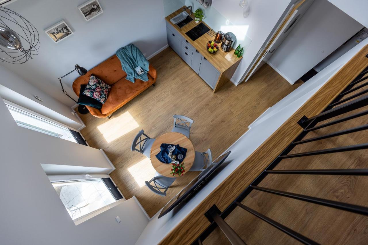 Apartamenty Na Wydmach Łeba Extérieur photo