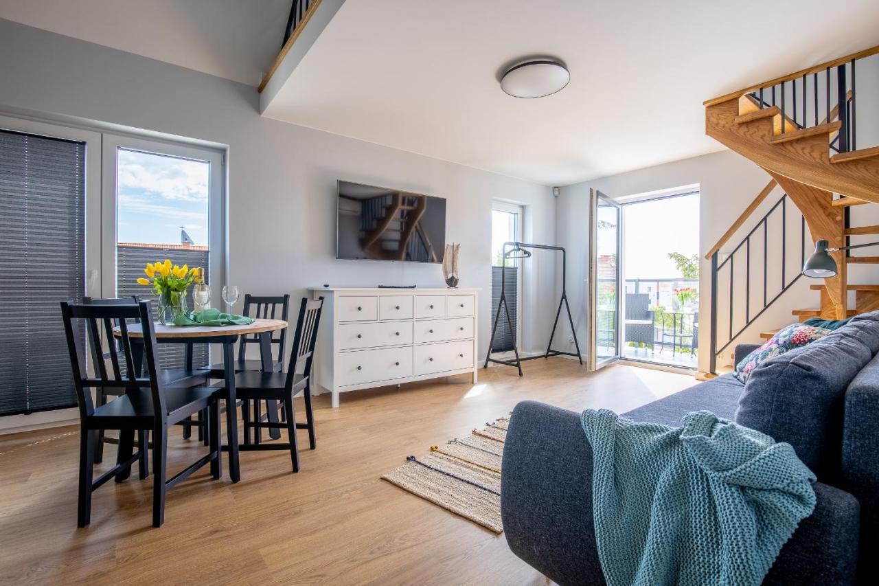 Apartamenty Na Wydmach Łeba Extérieur photo