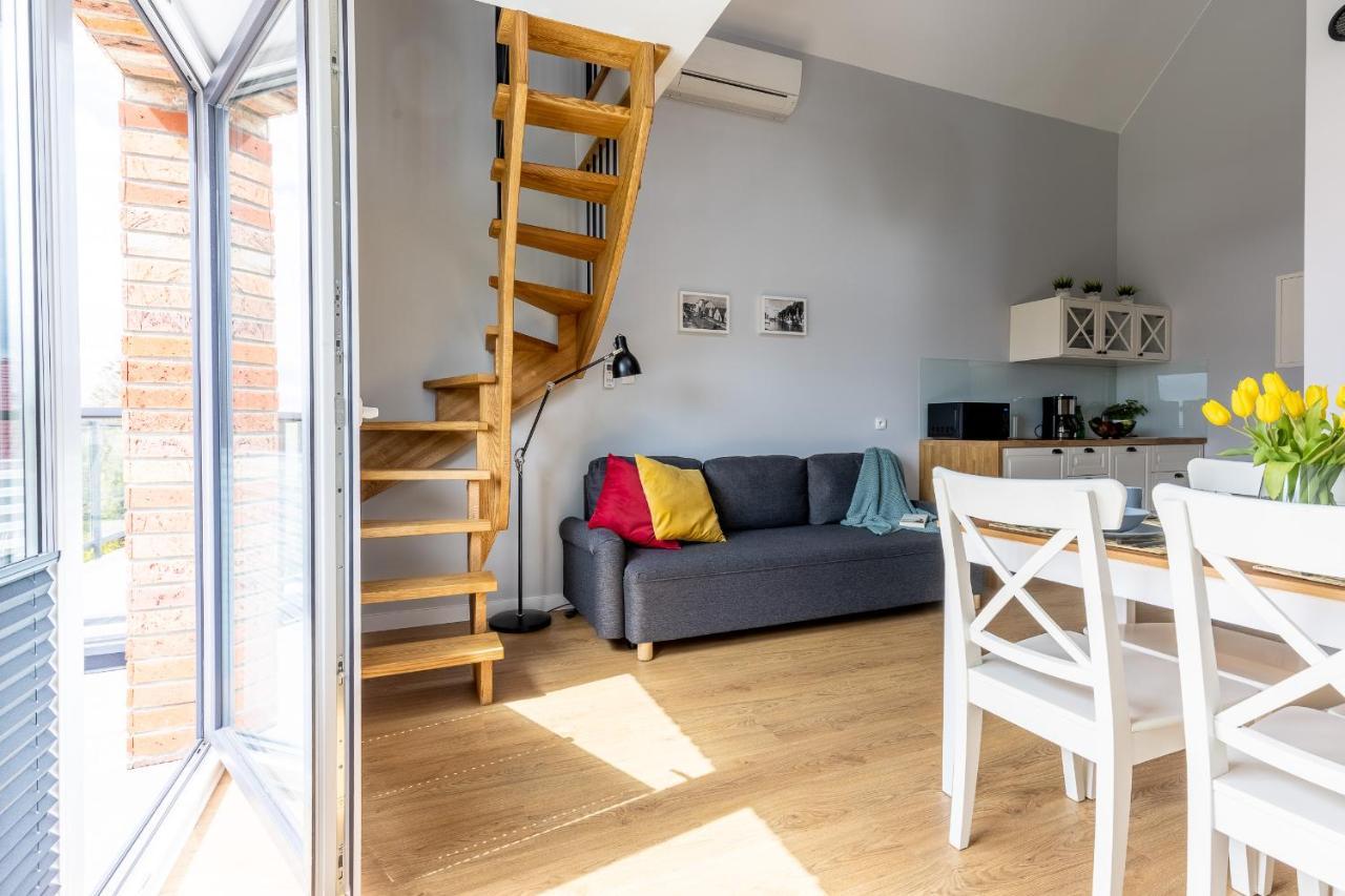 Apartamenty Na Wydmach Łeba Extérieur photo