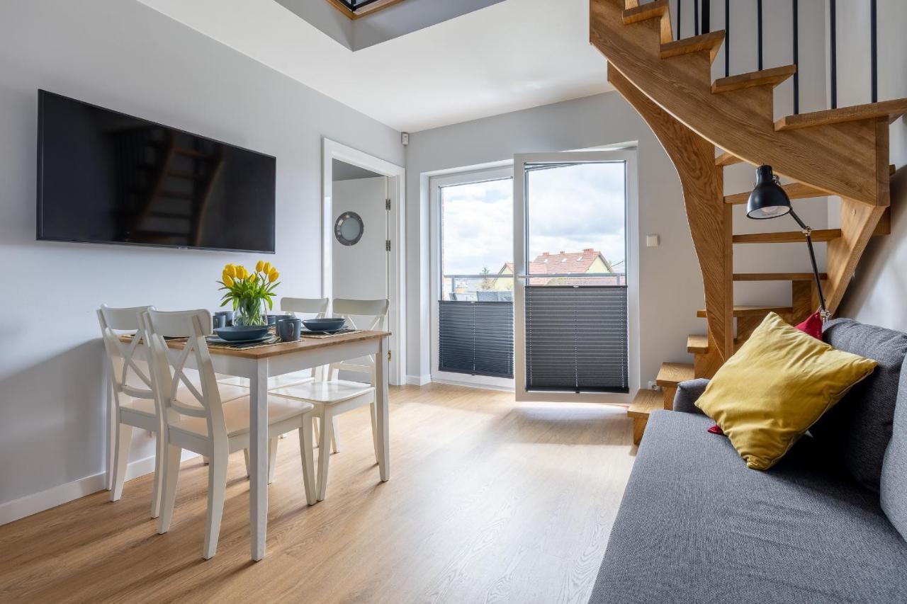 Apartamenty Na Wydmach Łeba Extérieur photo