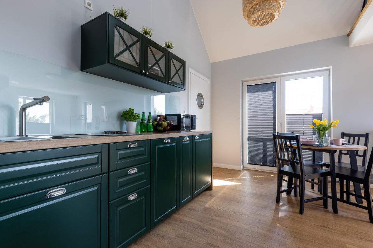 Apartamenty Na Wydmach Łeba Extérieur photo
