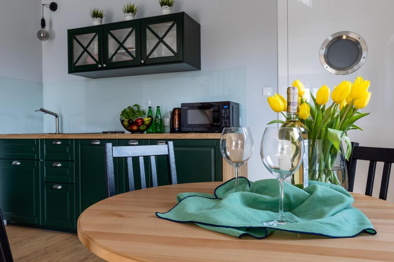 Apartamenty Na Wydmach Łeba Extérieur photo