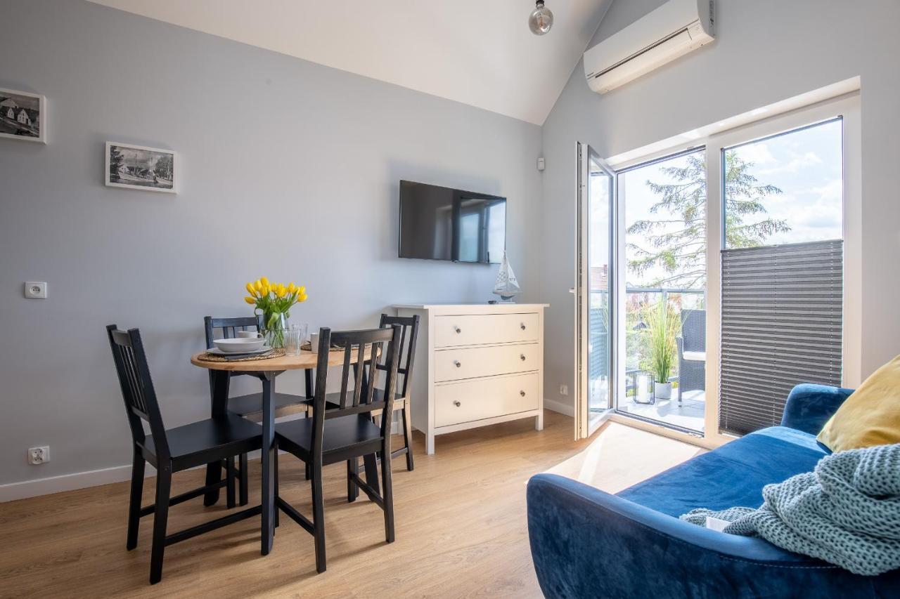 Apartamenty Na Wydmach Łeba Extérieur photo