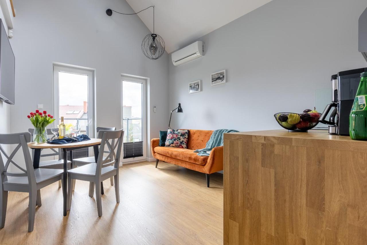 Apartamenty Na Wydmach Łeba Extérieur photo