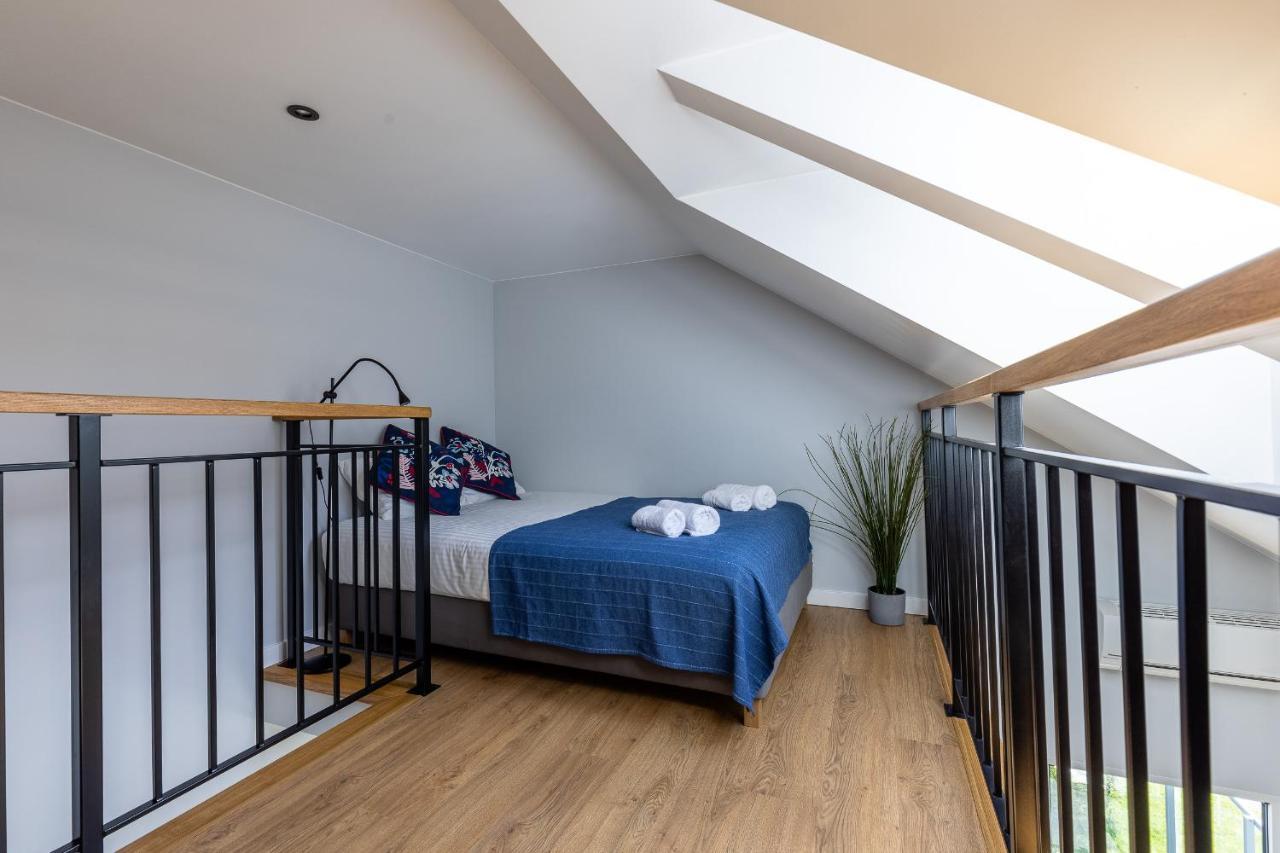 Apartamenty Na Wydmach Łeba Extérieur photo