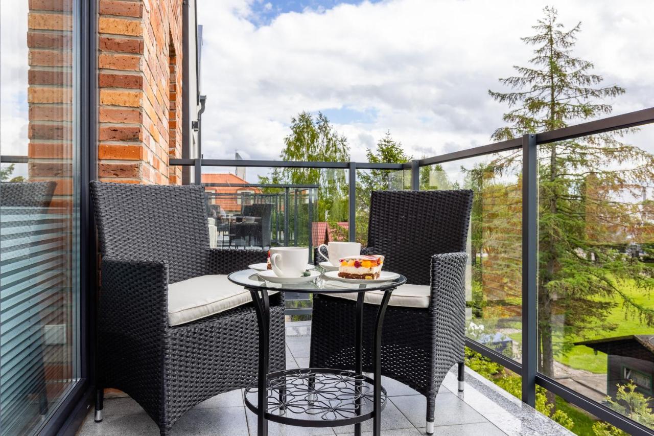 Apartamenty Na Wydmach Łeba Extérieur photo