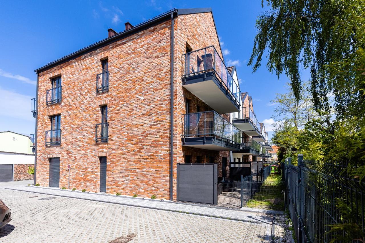 Apartamenty Na Wydmach Łeba Extérieur photo