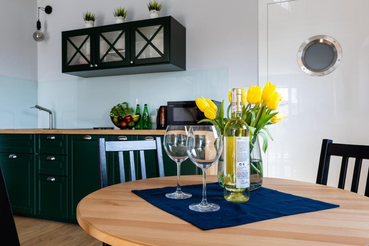 Apartamenty Na Wydmach Łeba Extérieur photo