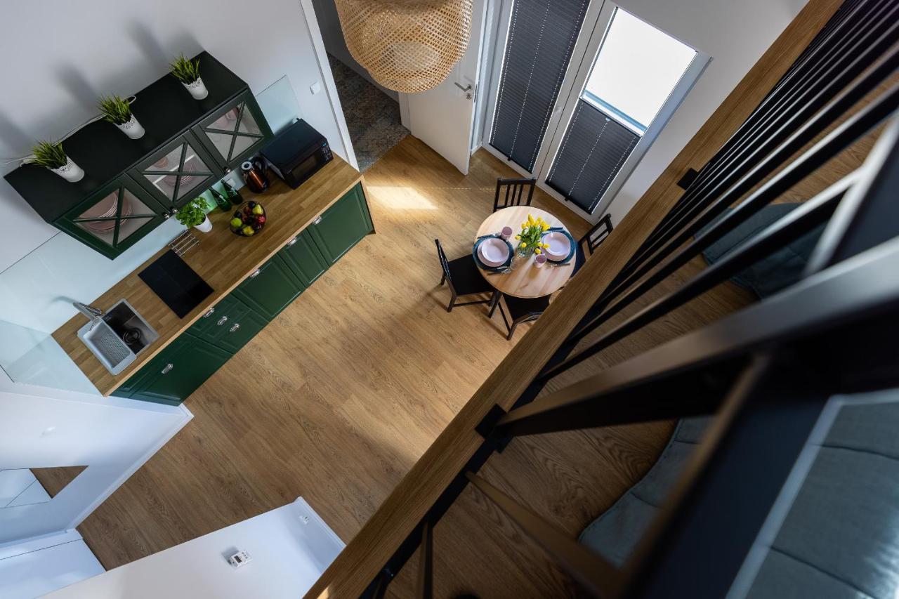 Apartamenty Na Wydmach Łeba Extérieur photo