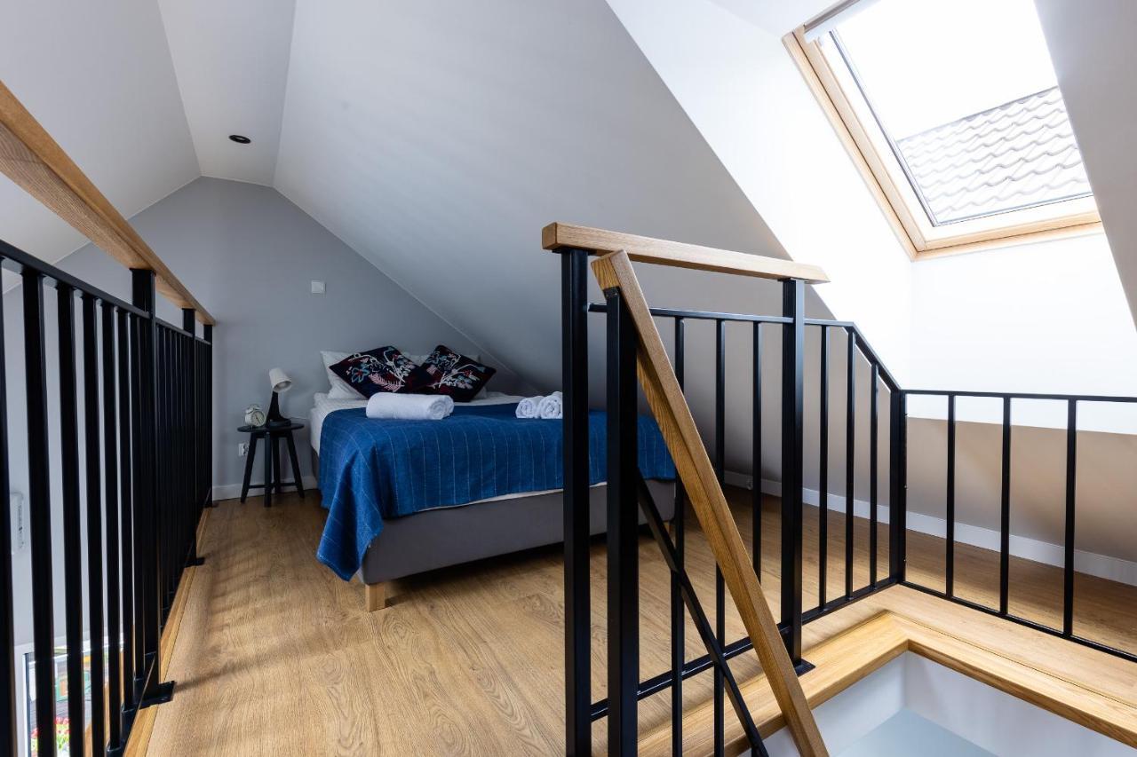 Apartamenty Na Wydmach Łeba Extérieur photo