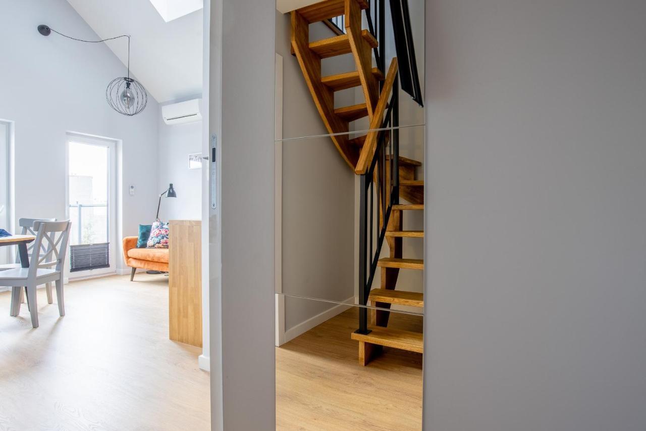 Apartamenty Na Wydmach Łeba Extérieur photo