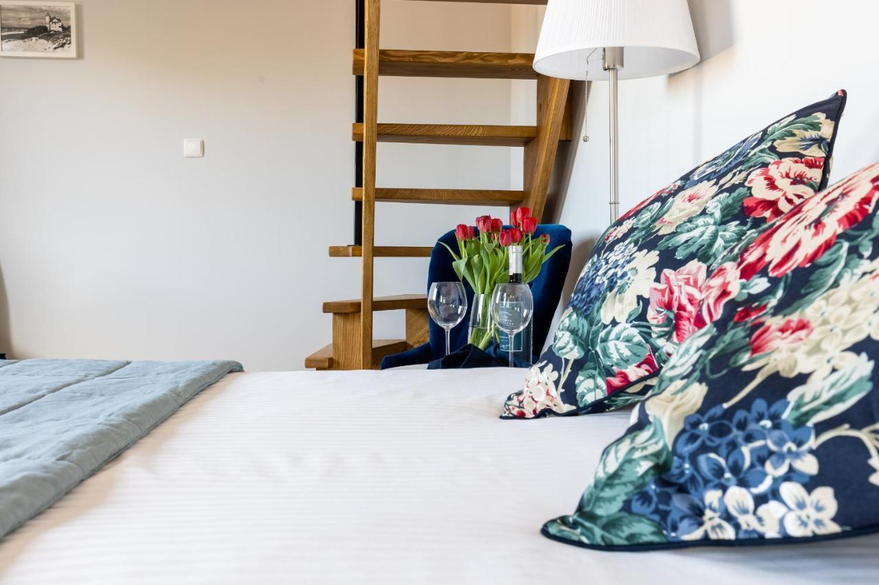 Apartamenty Na Wydmach Łeba Extérieur photo