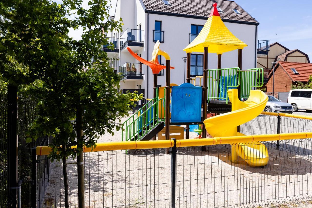 Apartamenty Na Wydmach Łeba Extérieur photo