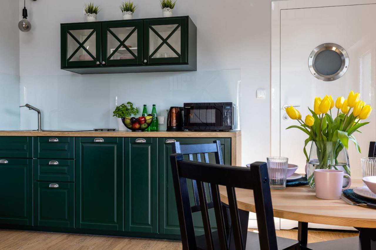 Apartamenty Na Wydmach Łeba Extérieur photo