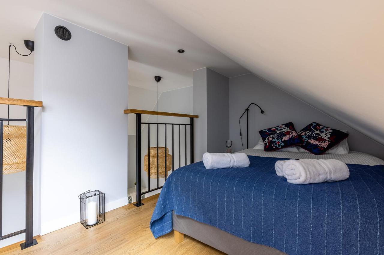 Apartamenty Na Wydmach Łeba Extérieur photo