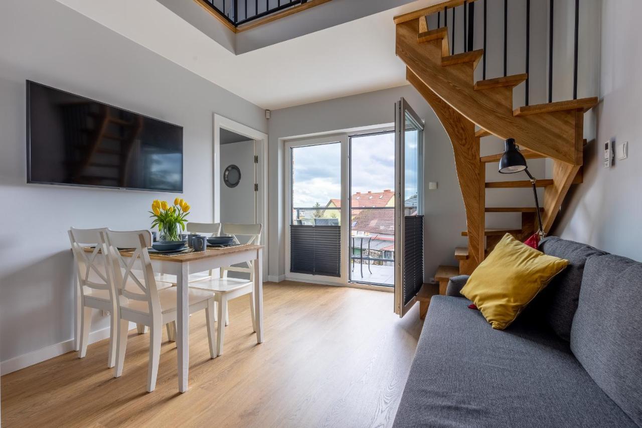 Apartamenty Na Wydmach Łeba Extérieur photo