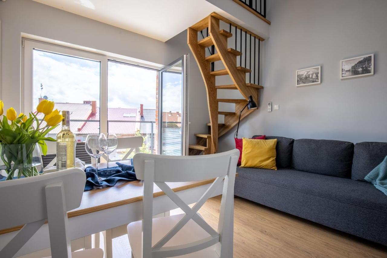 Apartamenty Na Wydmach Łeba Extérieur photo
