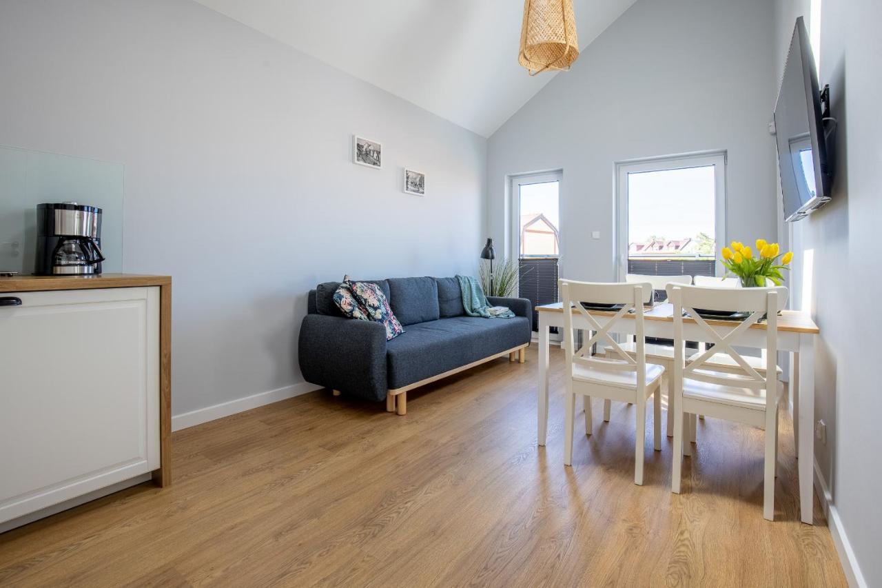 Apartamenty Na Wydmach Łeba Extérieur photo