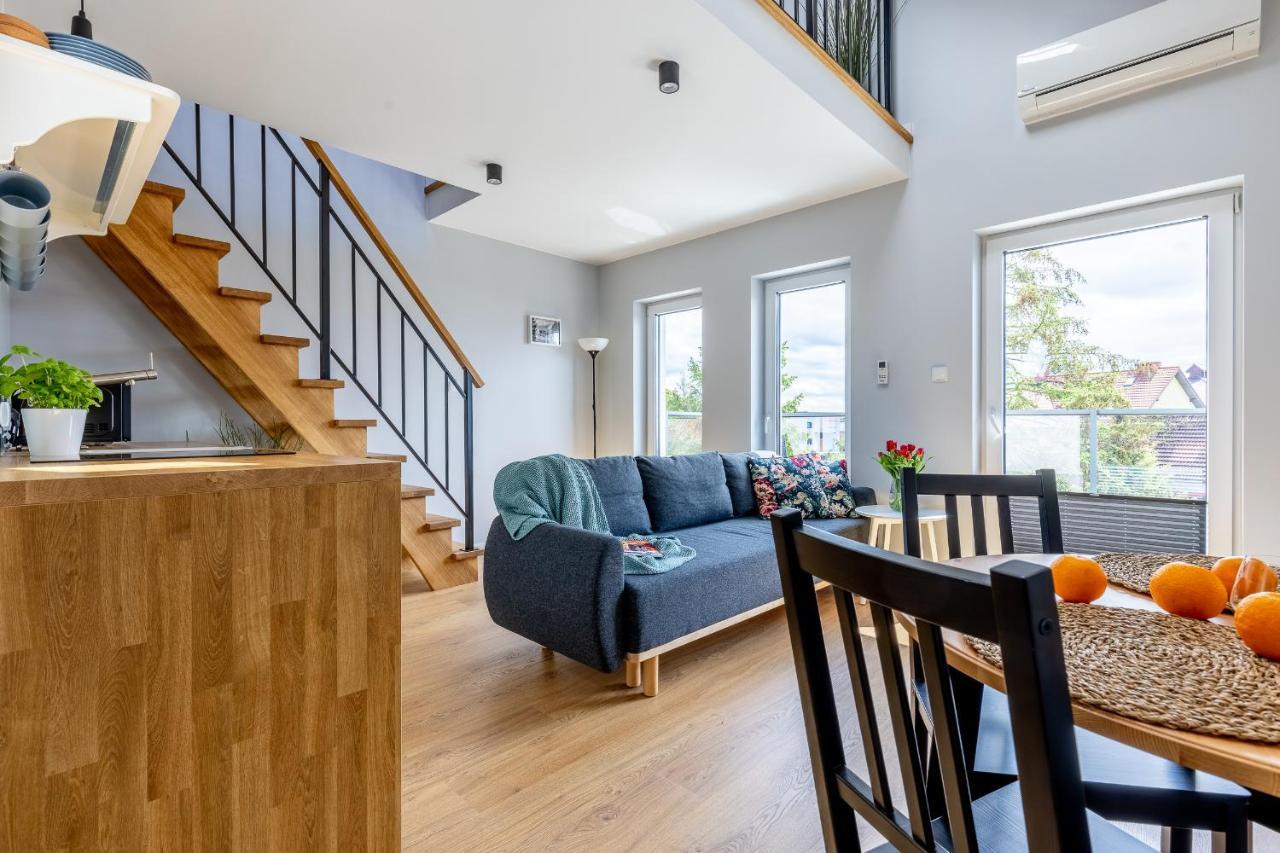 Apartamenty Na Wydmach Łeba Extérieur photo
