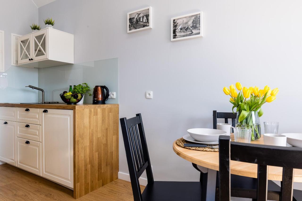 Apartamenty Na Wydmach Łeba Extérieur photo