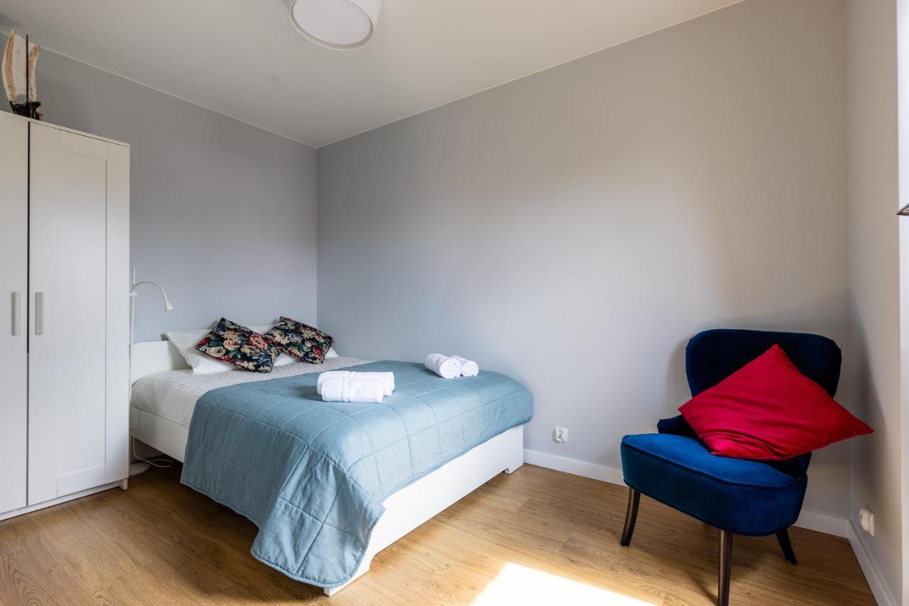 Apartamenty Na Wydmach Łeba Extérieur photo