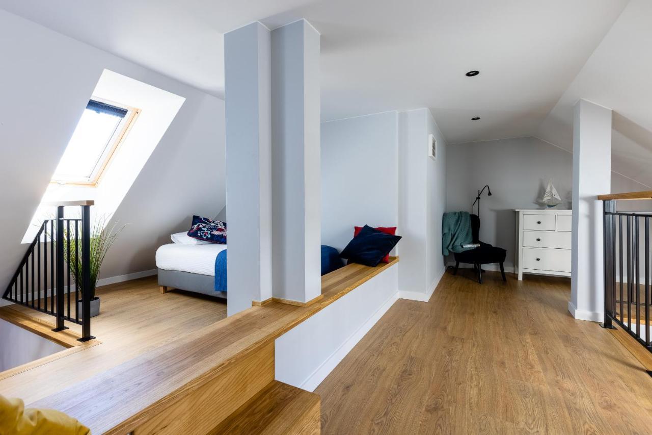 Apartamenty Na Wydmach Łeba Extérieur photo