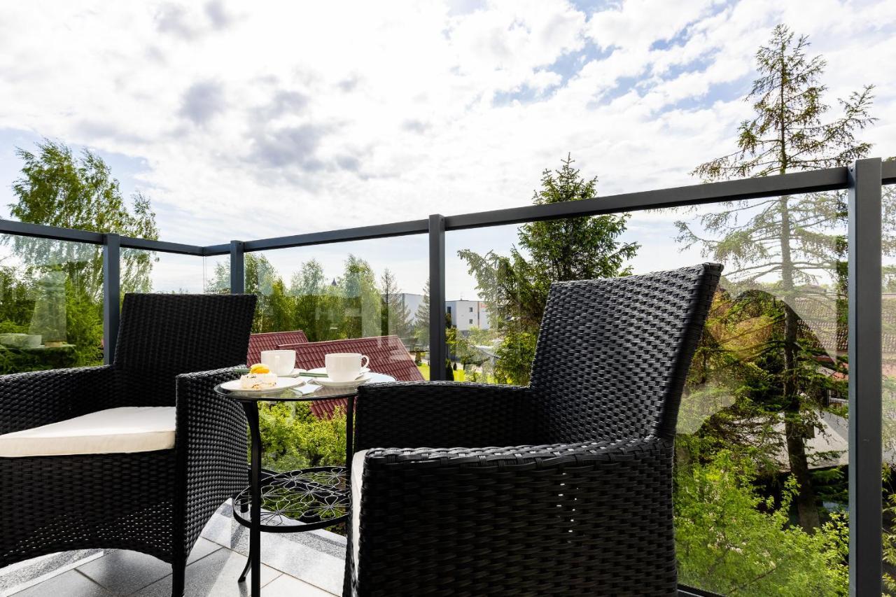 Apartamenty Na Wydmach Łeba Extérieur photo