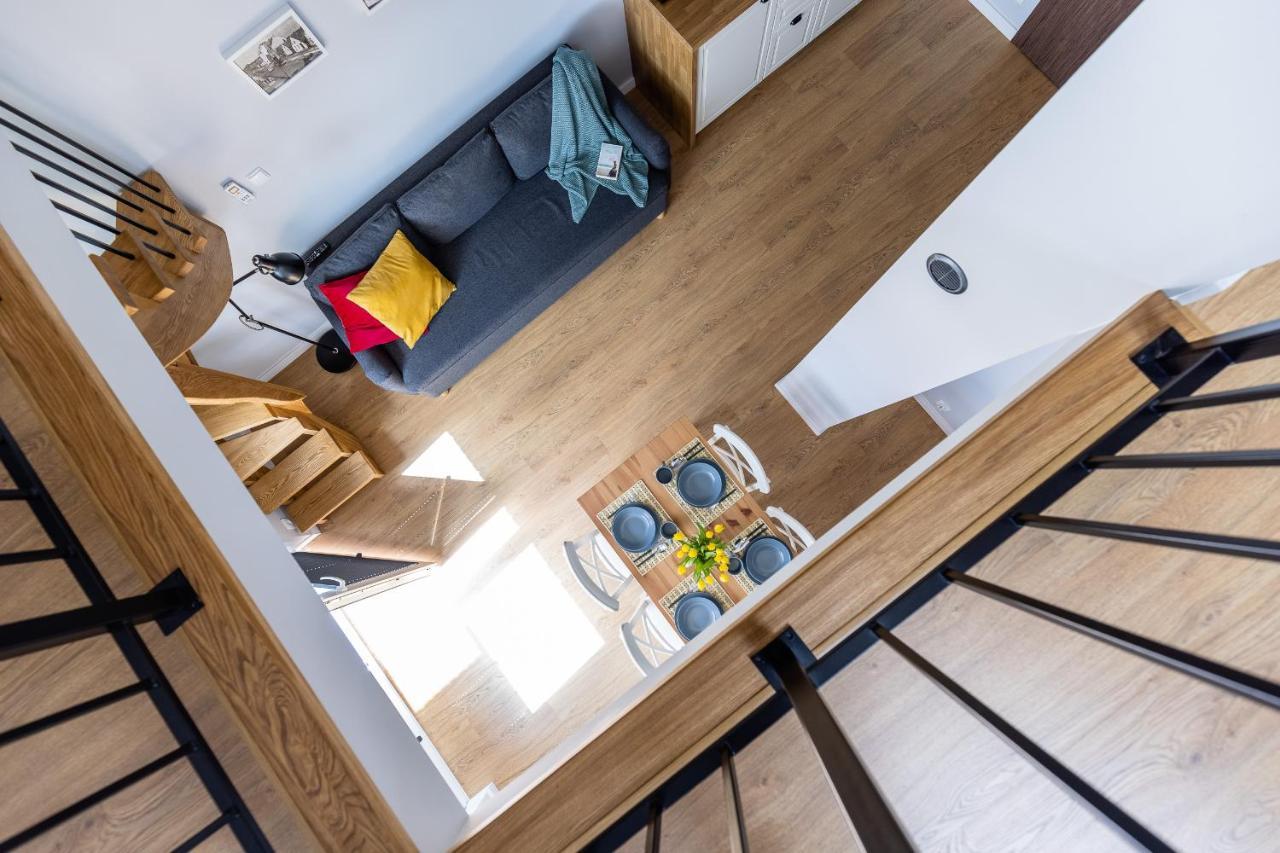 Apartamenty Na Wydmach Łeba Extérieur photo