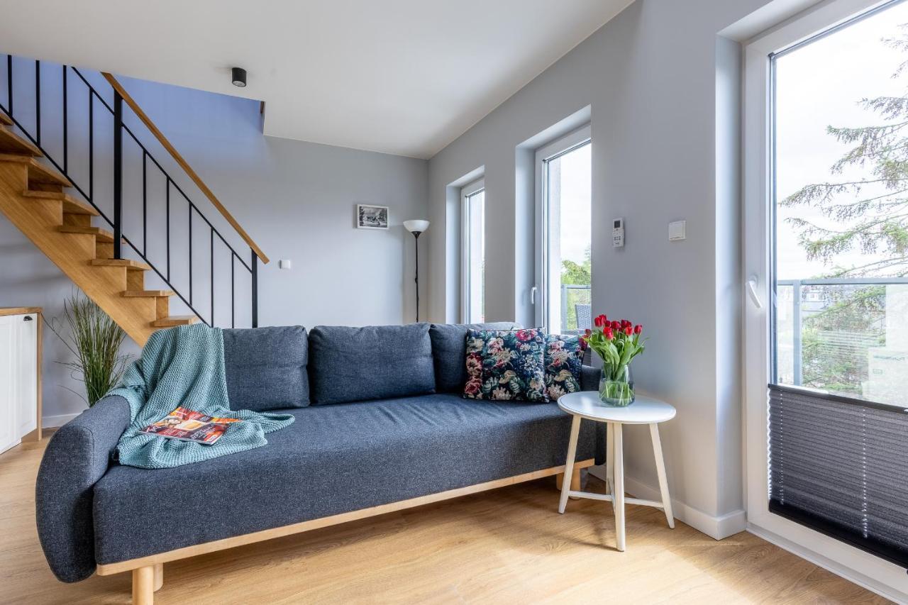Apartamenty Na Wydmach Łeba Extérieur photo