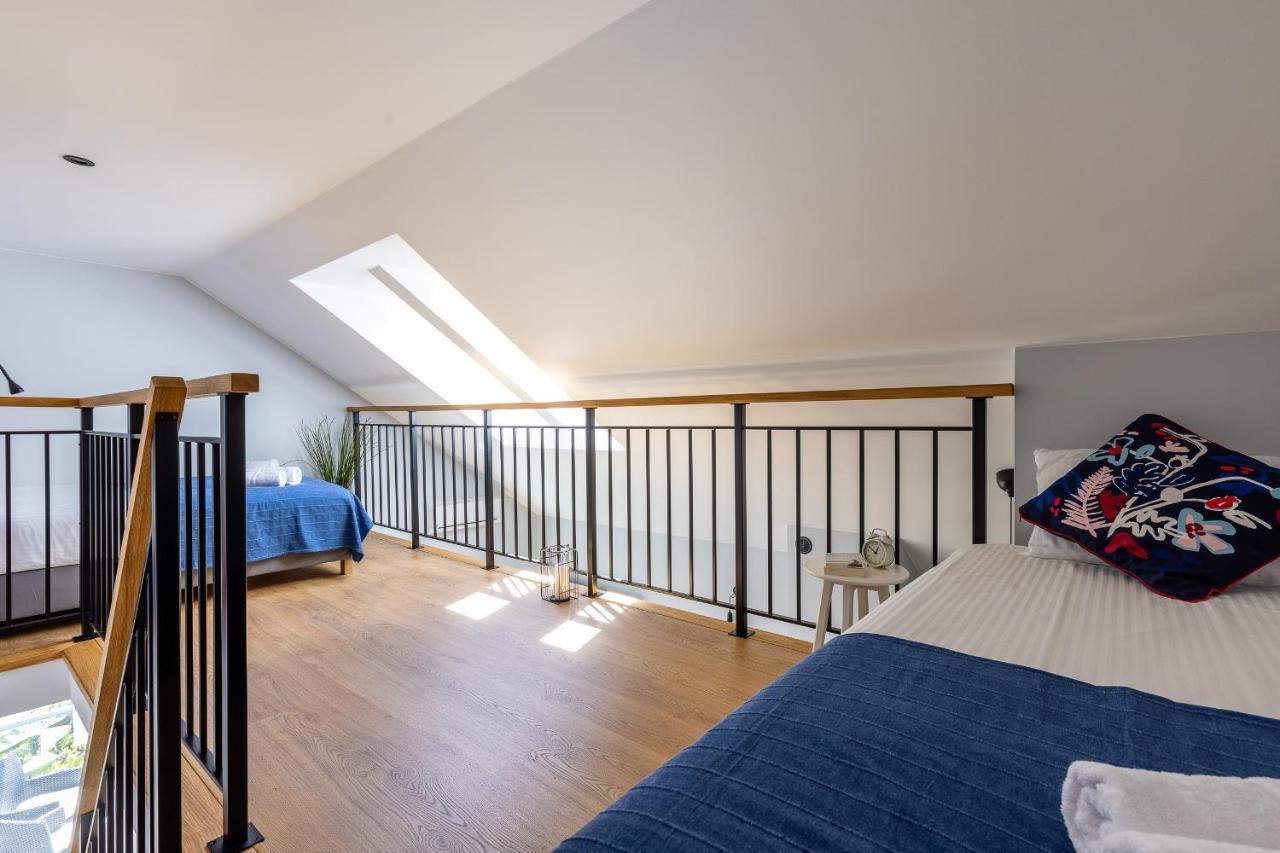 Apartamenty Na Wydmach Łeba Extérieur photo