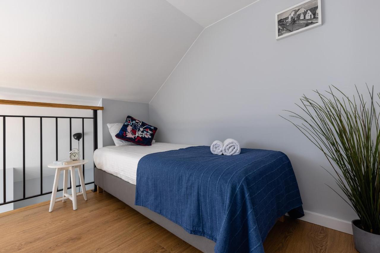 Apartamenty Na Wydmach Łeba Extérieur photo