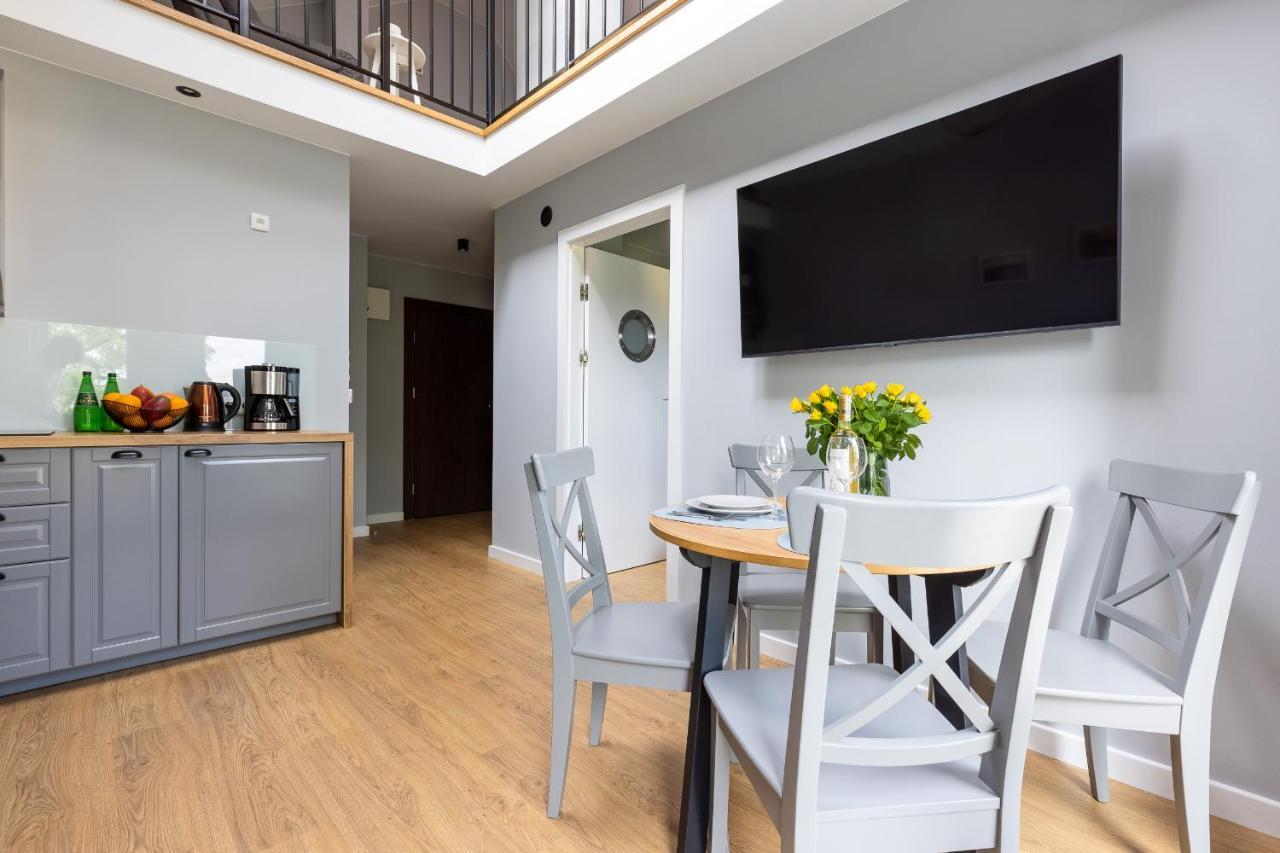 Apartamenty Na Wydmach Łeba Extérieur photo