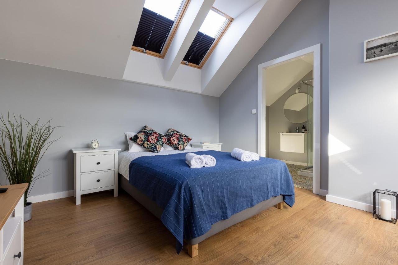 Apartamenty Na Wydmach Łeba Extérieur photo