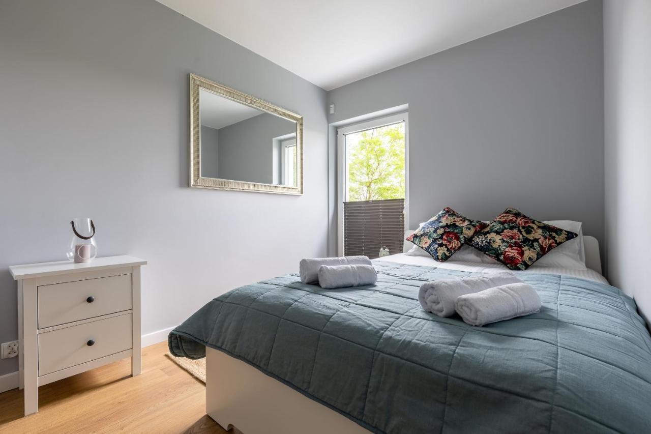 Apartamenty Na Wydmach Łeba Extérieur photo