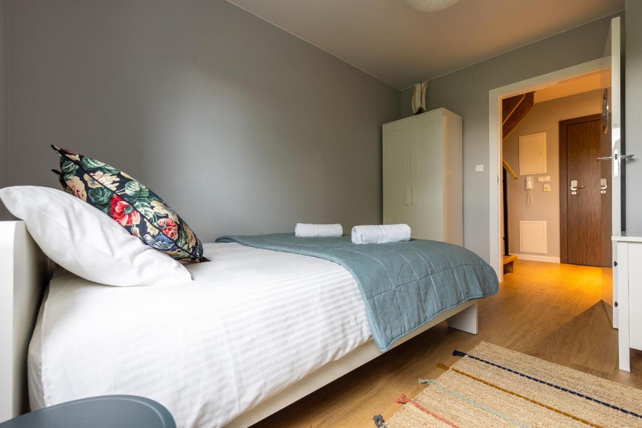 Apartamenty Na Wydmach Łeba Extérieur photo
