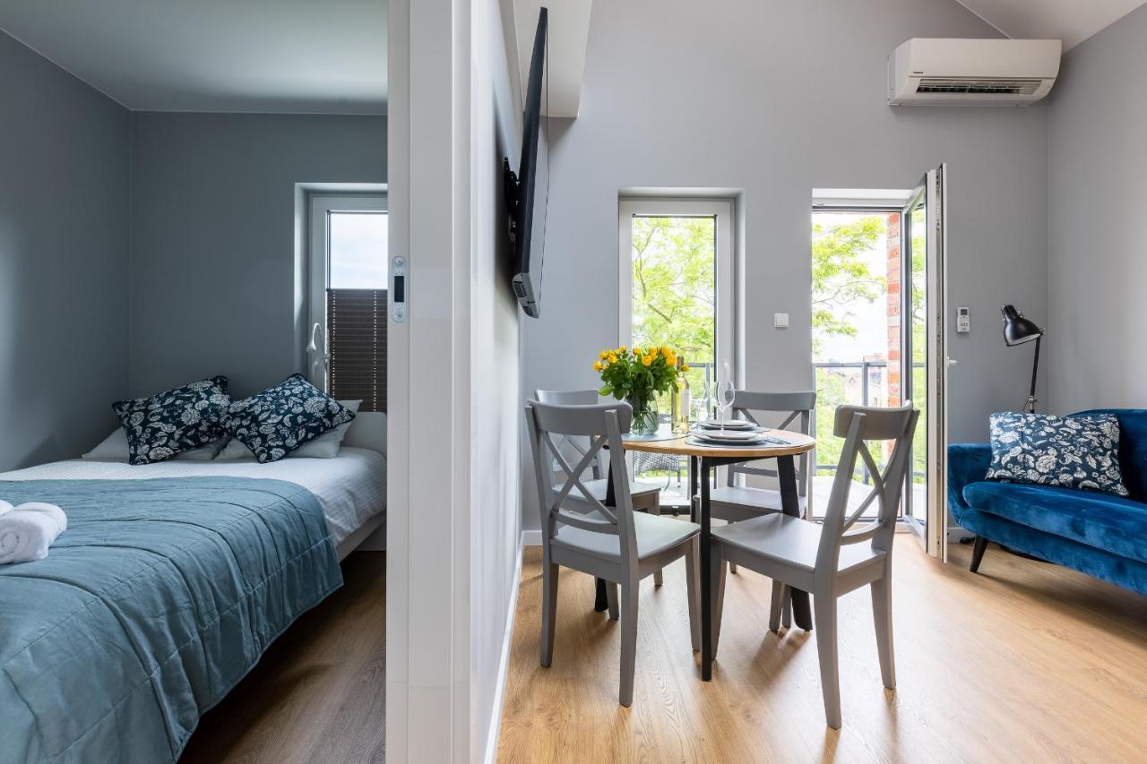 Apartamenty Na Wydmach Łeba Extérieur photo