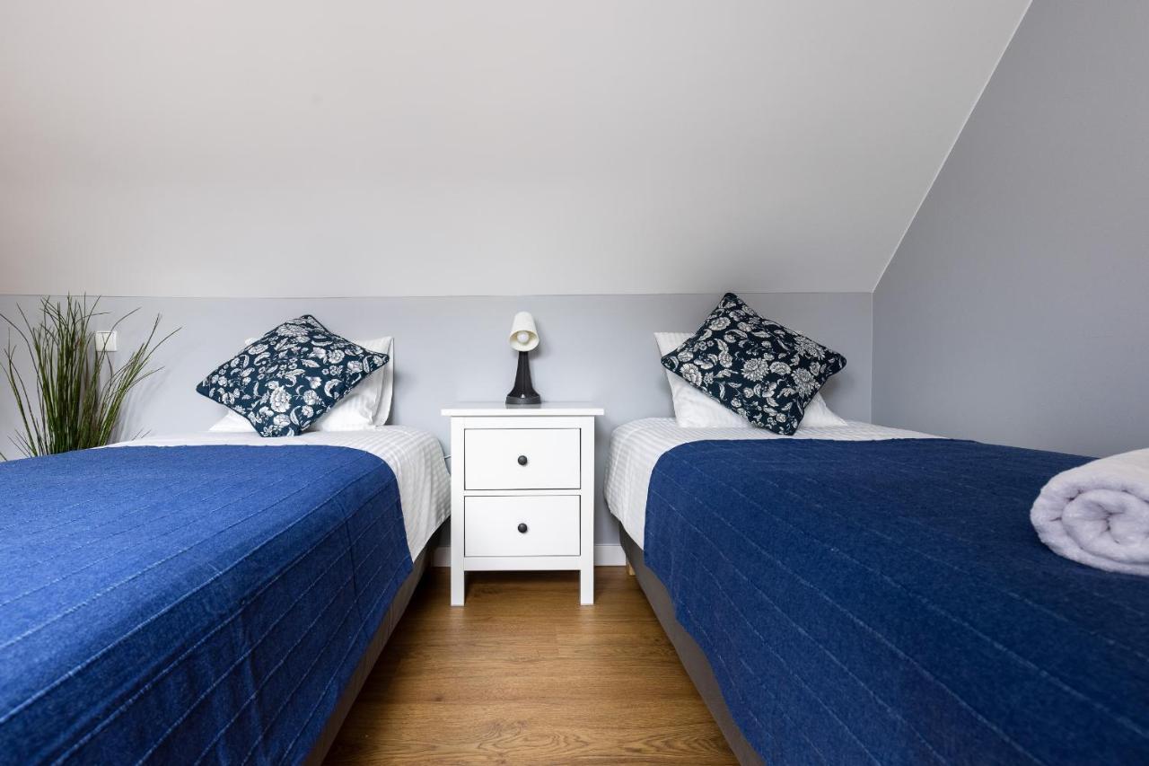 Apartamenty Na Wydmach Łeba Extérieur photo
