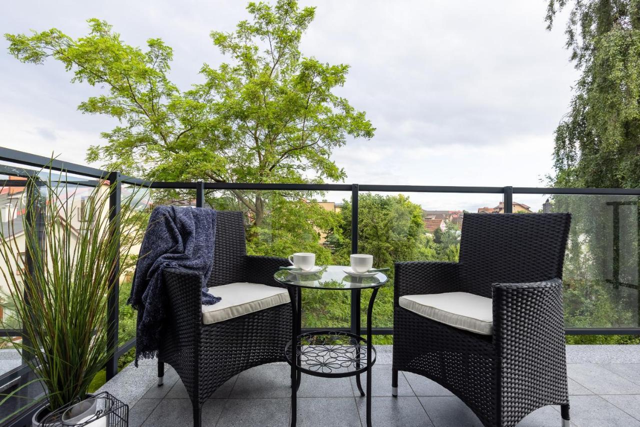 Apartamenty Na Wydmach Łeba Extérieur photo