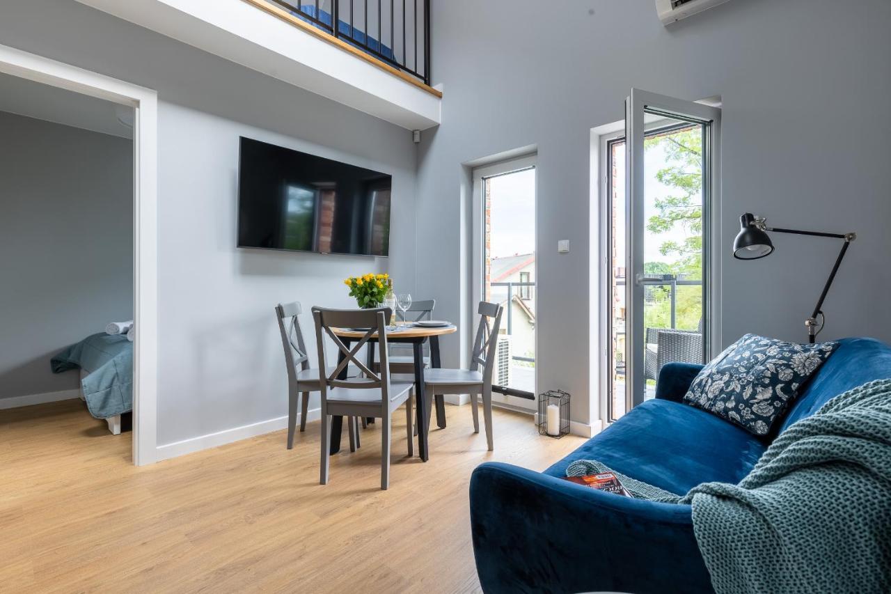 Apartamenty Na Wydmach Łeba Extérieur photo