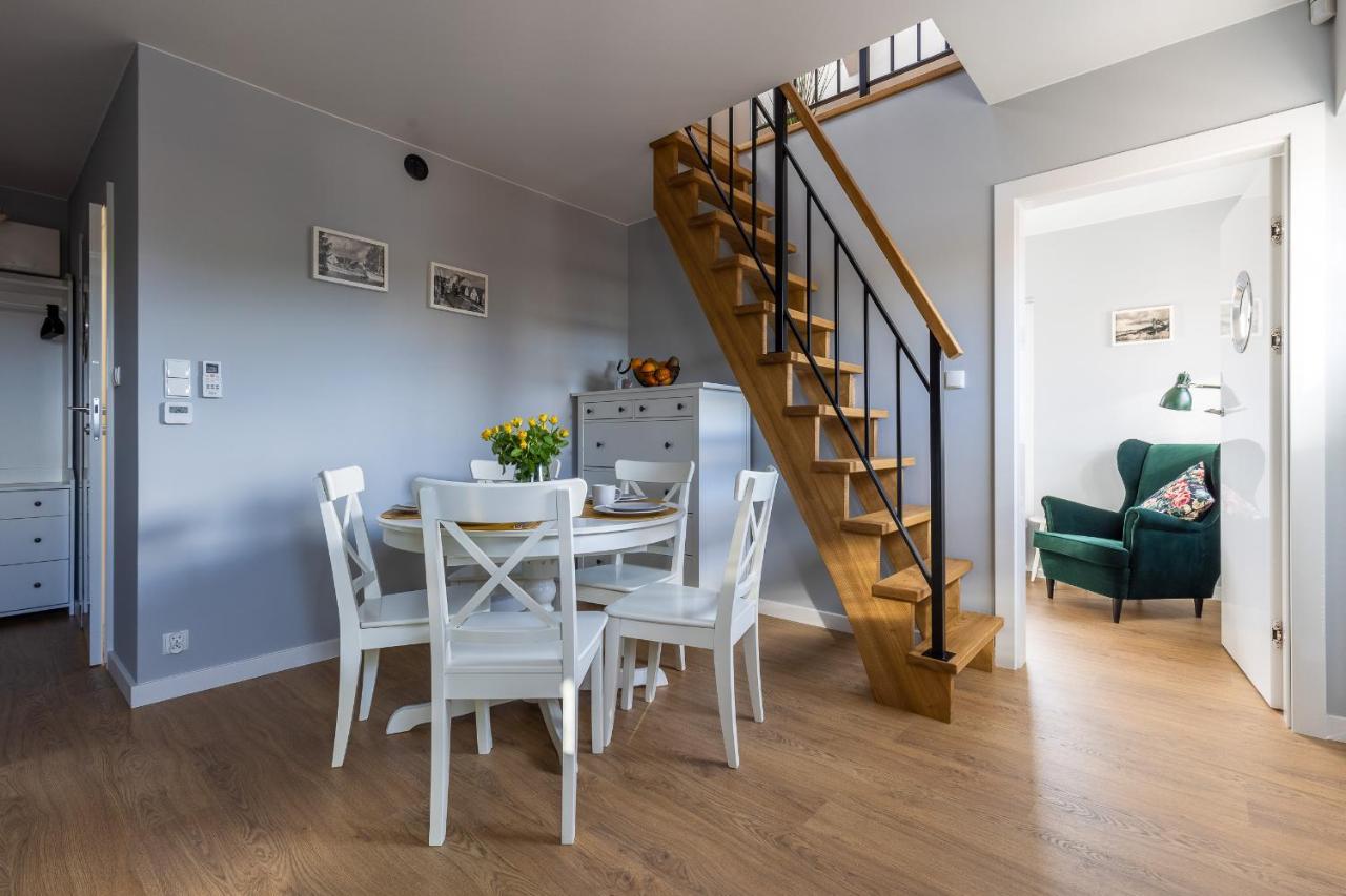 Apartamenty Na Wydmach Łeba Extérieur photo