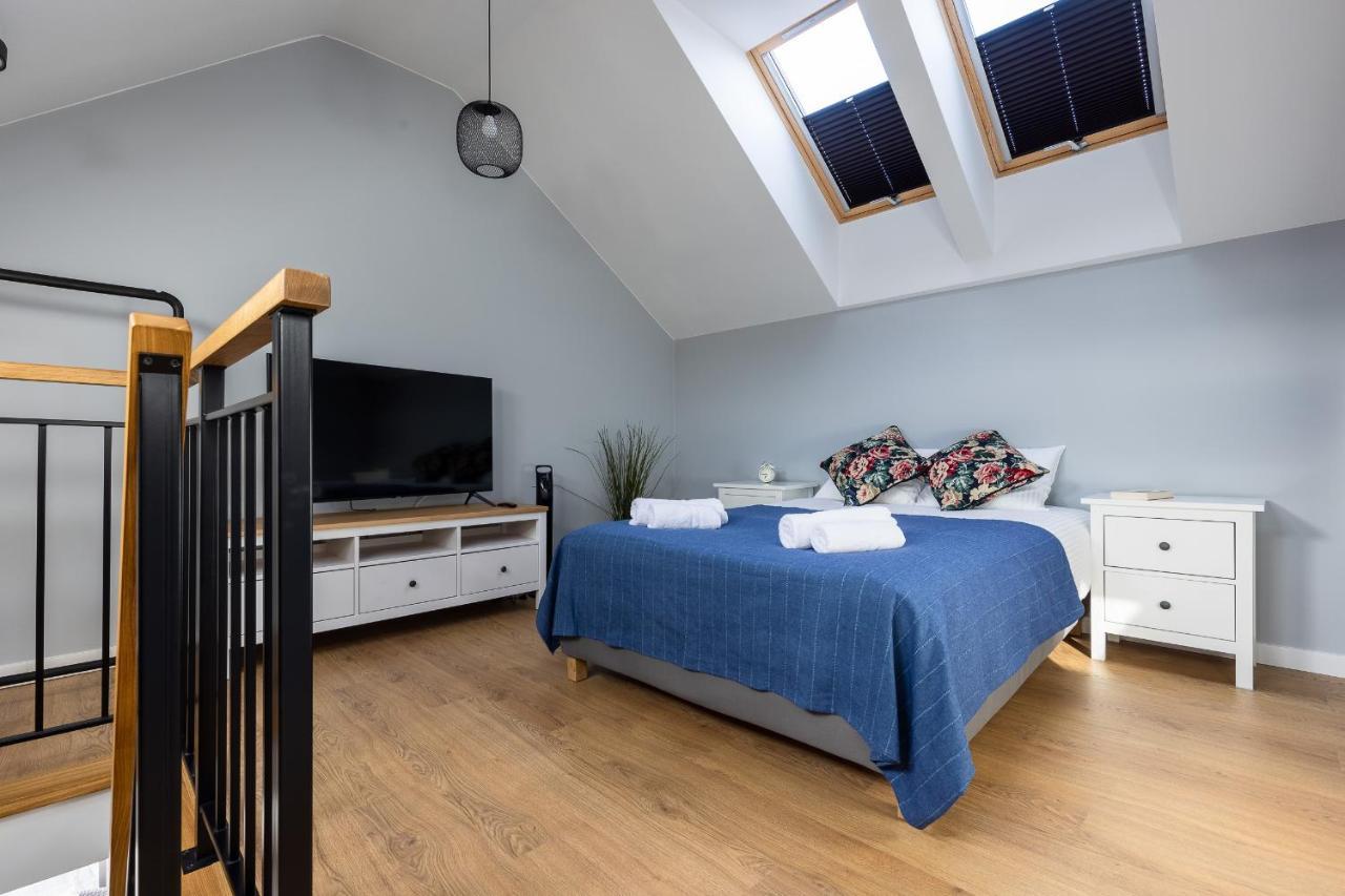 Apartamenty Na Wydmach Łeba Extérieur photo
