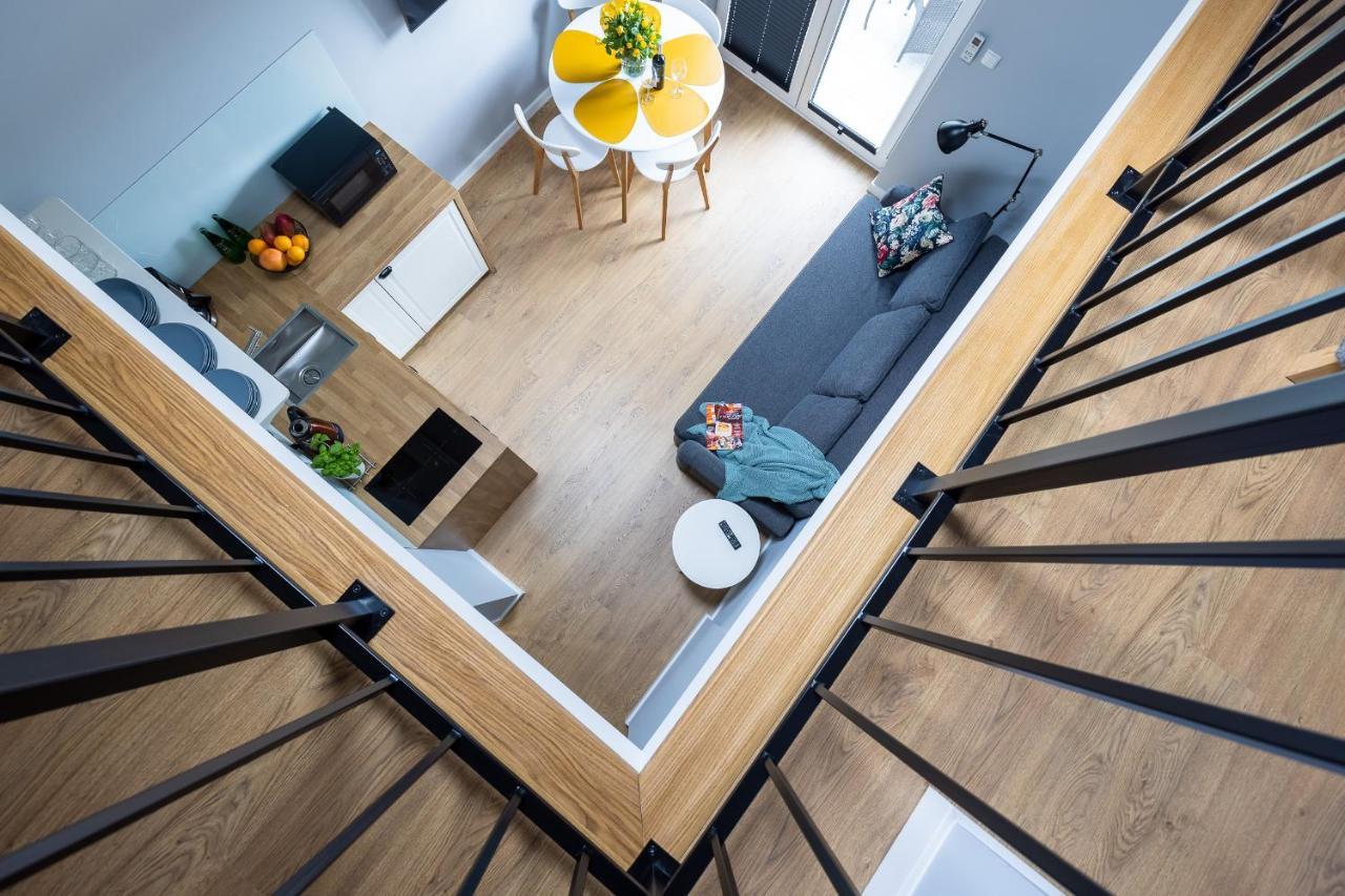 Apartamenty Na Wydmach Łeba Extérieur photo