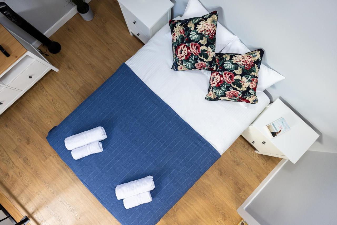 Apartamenty Na Wydmach Łeba Extérieur photo