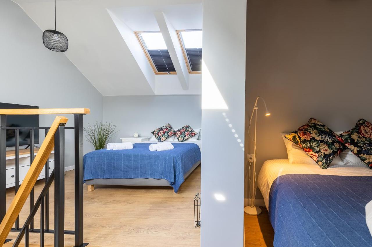 Apartamenty Na Wydmach Łeba Extérieur photo